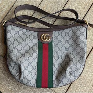 Gucci Ophidia Small Shoulder Bag